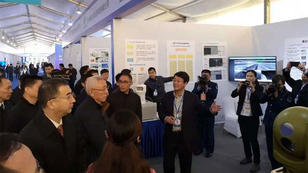傲英科技參加空軍民航軍民合用機(jī)場軍民融合發(fā)展第三次聯(lián)席會議暨科技創(chuàng)新領(lǐng)導(dǎo)融合發(fā)展論壇
